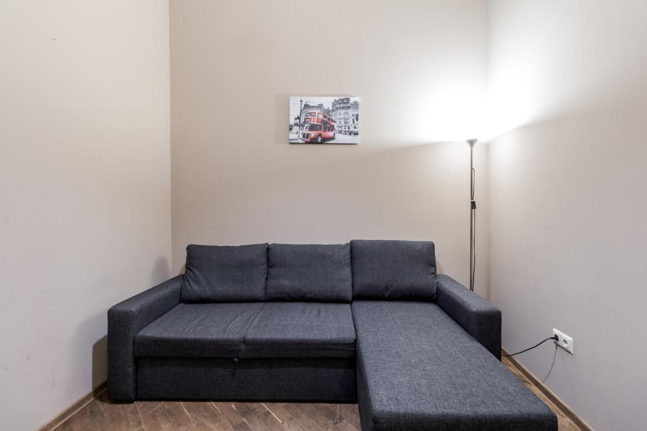 Apartment On Stavropihiiska Street 3 Lviv Kültér fotó
